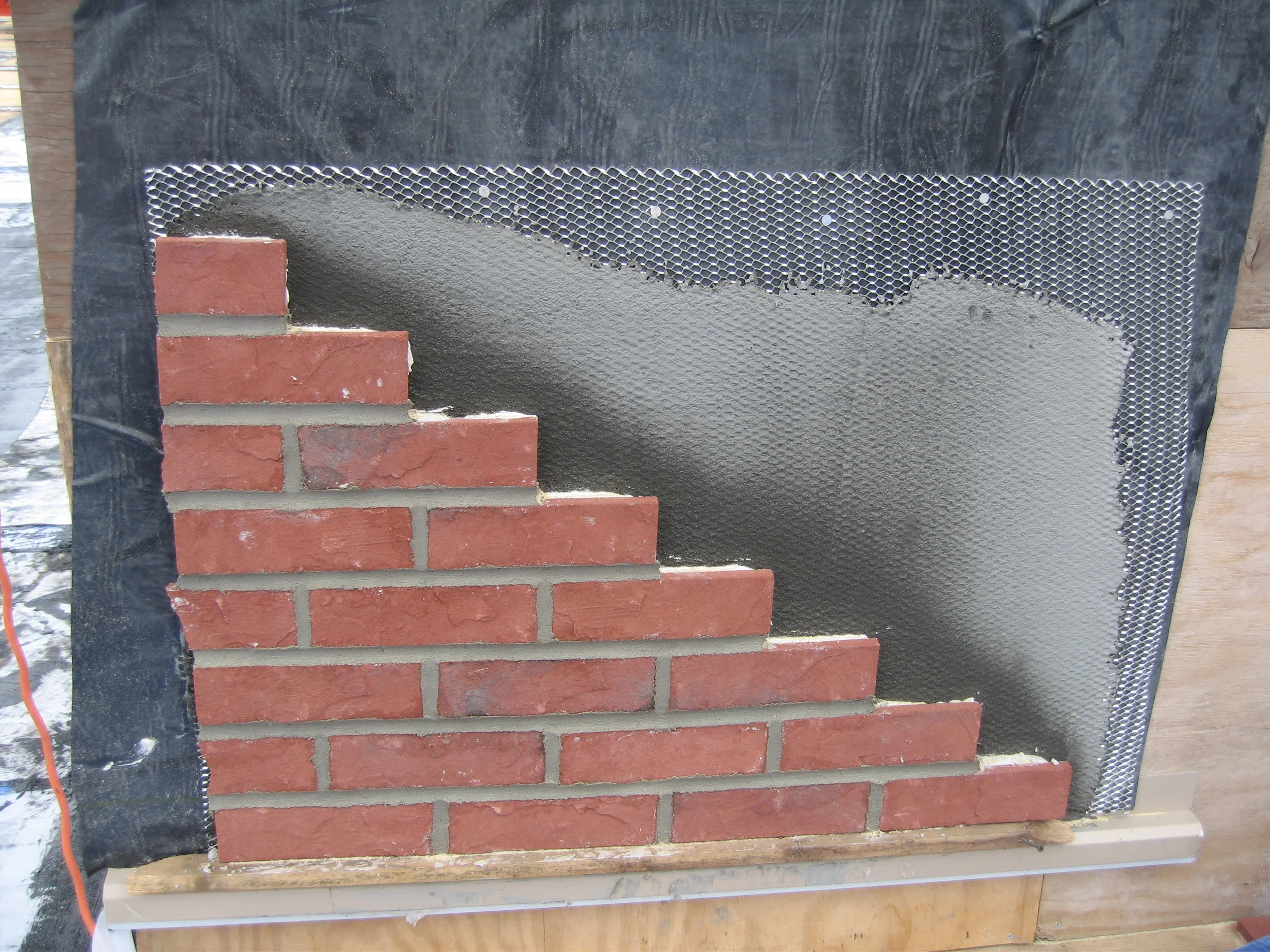 Roof — StoneDeck pavers